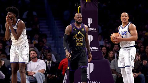 ЛеБрон Джеймс: Не бяхме достатъчно добри