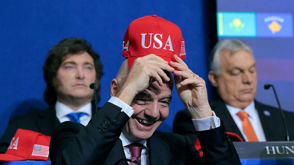 Президентът на ФИФА изрази пълно доверие към Мексико месеци преди Мондиал 2026