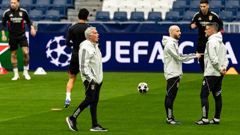 Реал Мадрид намери място за Моуриньо на "Сантиаго Бернaбеу"