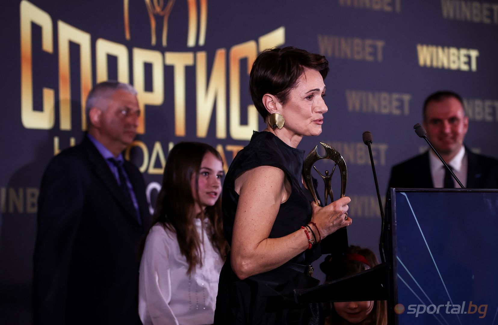 Спортист на годината 2025