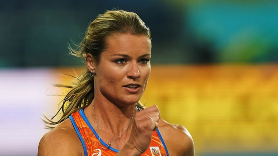 Спортната икона Дафне Схипърс проговори за тема, от която винаги е искала да стои далеч