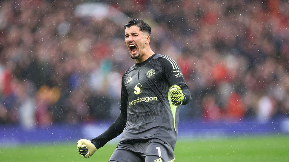 От Ман Юнайтед са се разбрали за продажба на играч с шест мача през този сезон