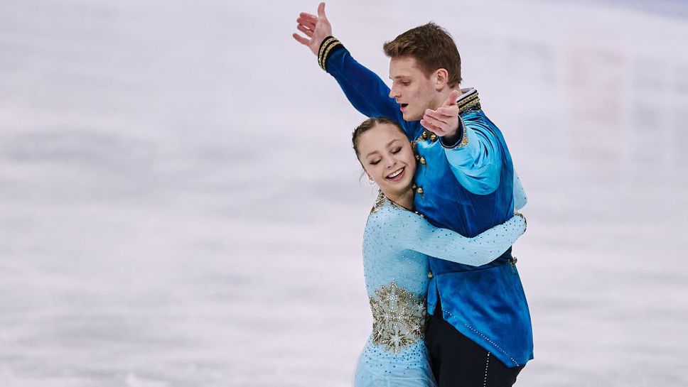 Очаквана доминация на Русия и Китай  при спортните двойки на Световното