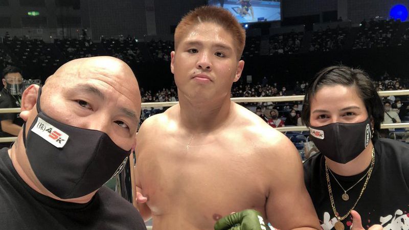 Сандзо получи глоба след най-бързия нокаут в RIZIN