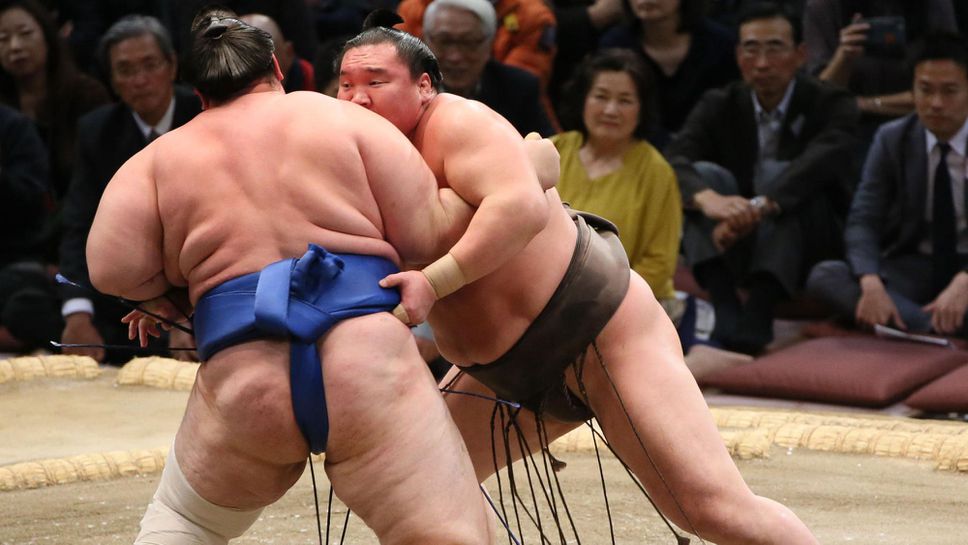 Даниел Иванов-Аоияма  с четвърта поредна  победа в Токио