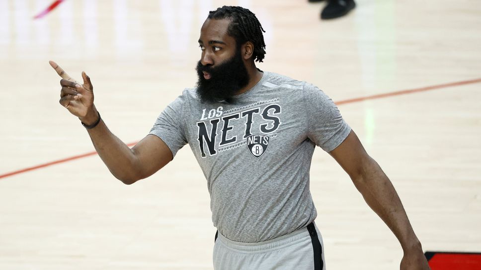 Баркли обяви Хардън за най-добрия в НБА, сравни го с Джордан и Коби