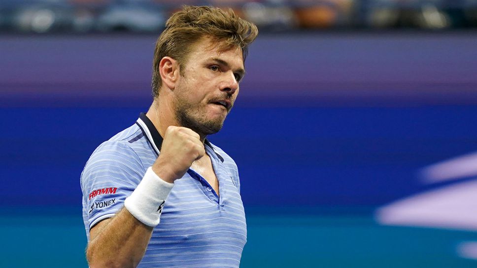 Вавринка претърпя операция, ще отсъства от корта няколко седмици