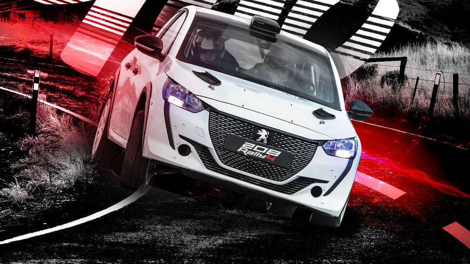 Пазарният успех на Peugeot 208 Rally4 расте