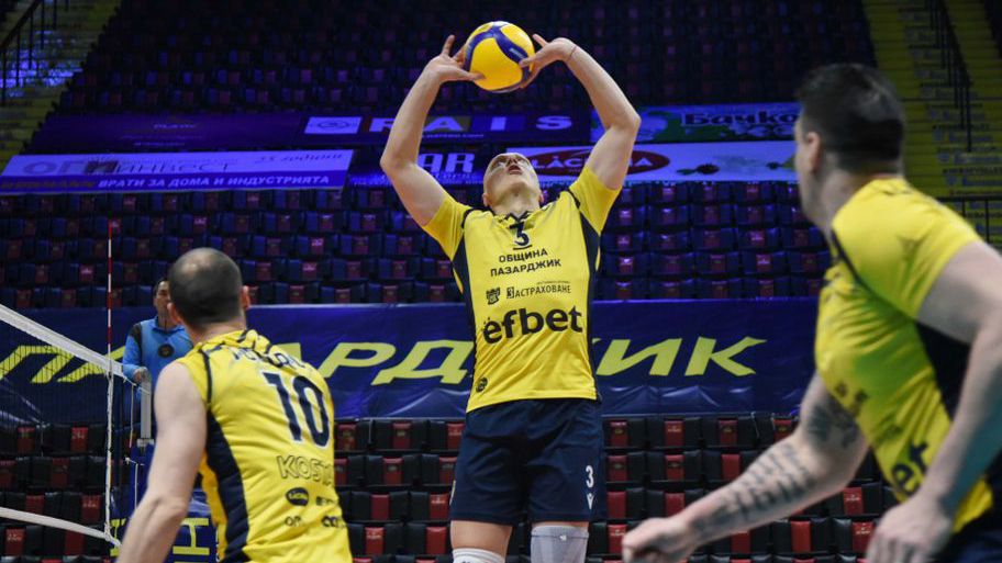 Иван Станев: Трябва да покажем още по-голяма мотивация в реванша с Локомотив