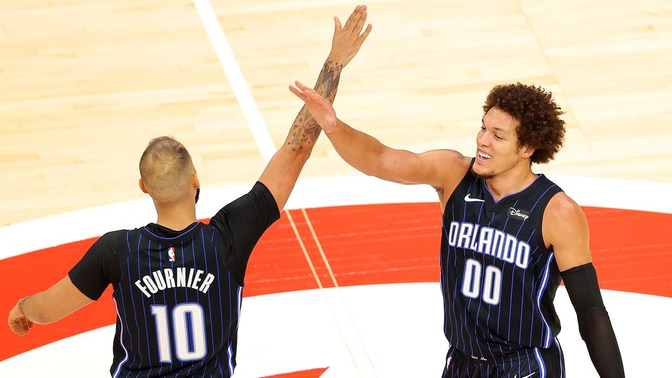 Орландо се раздели с най-добрите си играчи за отрицателно време