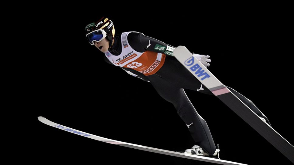 Кобаяши постигна 19-а победа в кариерата си