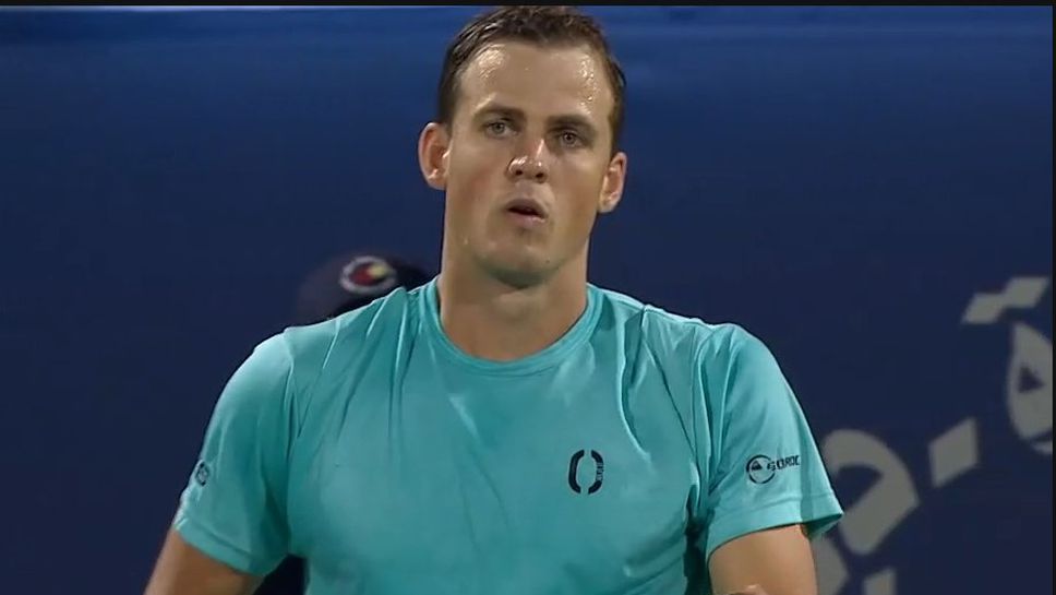 Поспишил избухна: Шефът на ATP е скапан задник