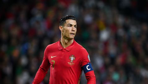 Кристиано Роналдо предупреди: Все още нищо не е спечелено