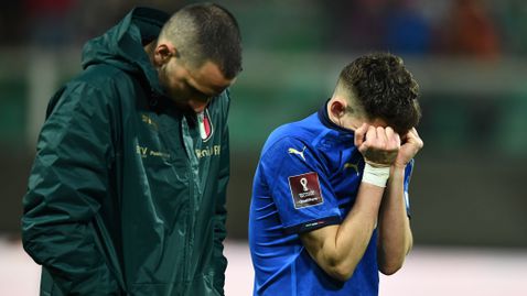  Жоржиньо: Пропуснатите дузпи против Швейцария ще ме преследват до края на живота ми 