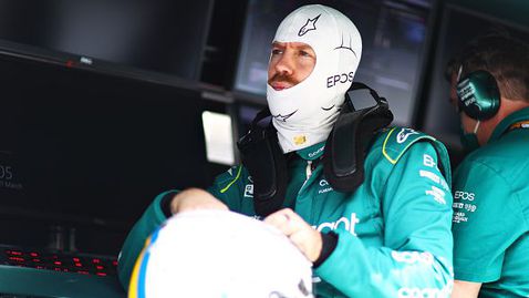 И Минарди прати Фетел в пенсия