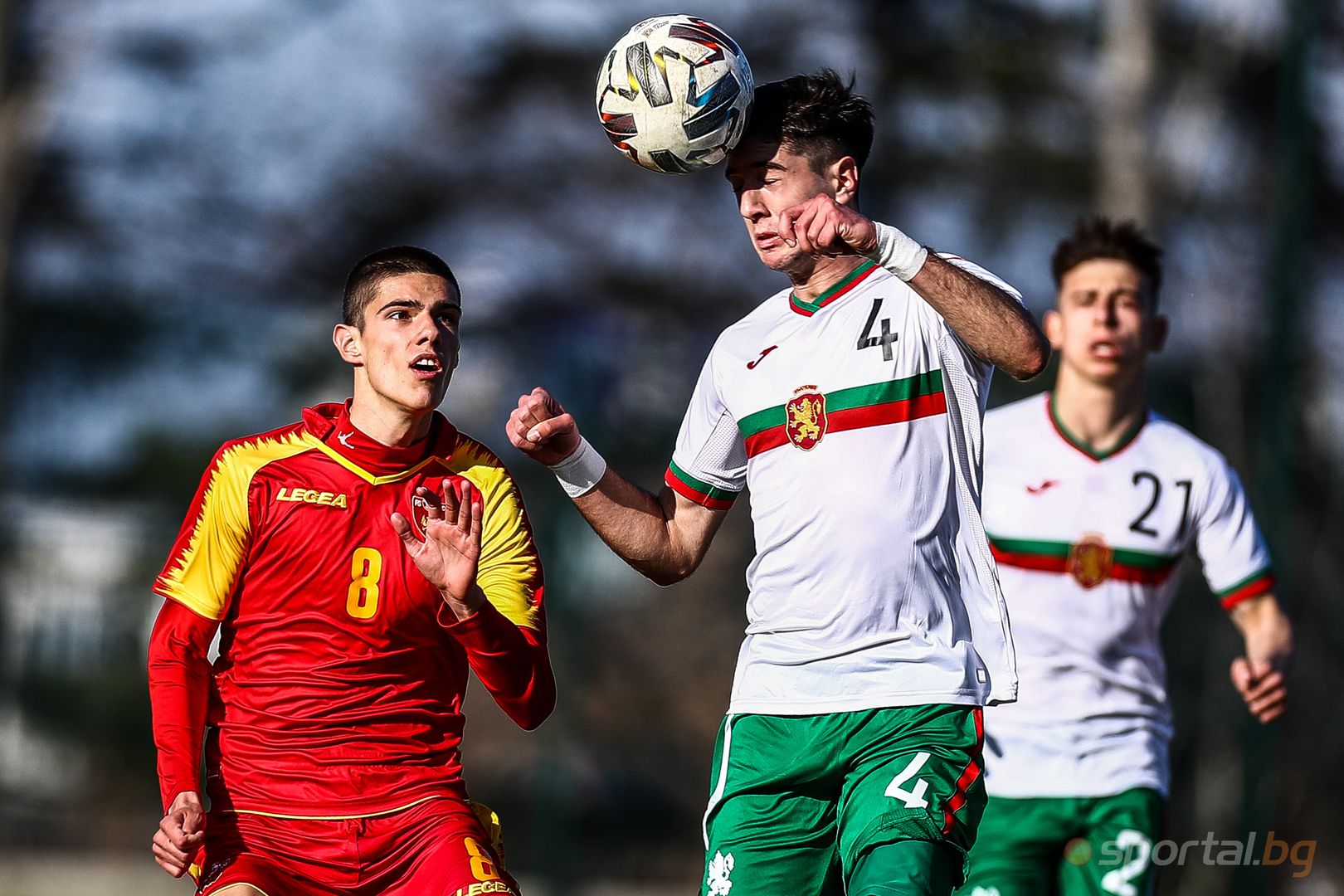 България (U19) - Черна гора (U19) 1:0