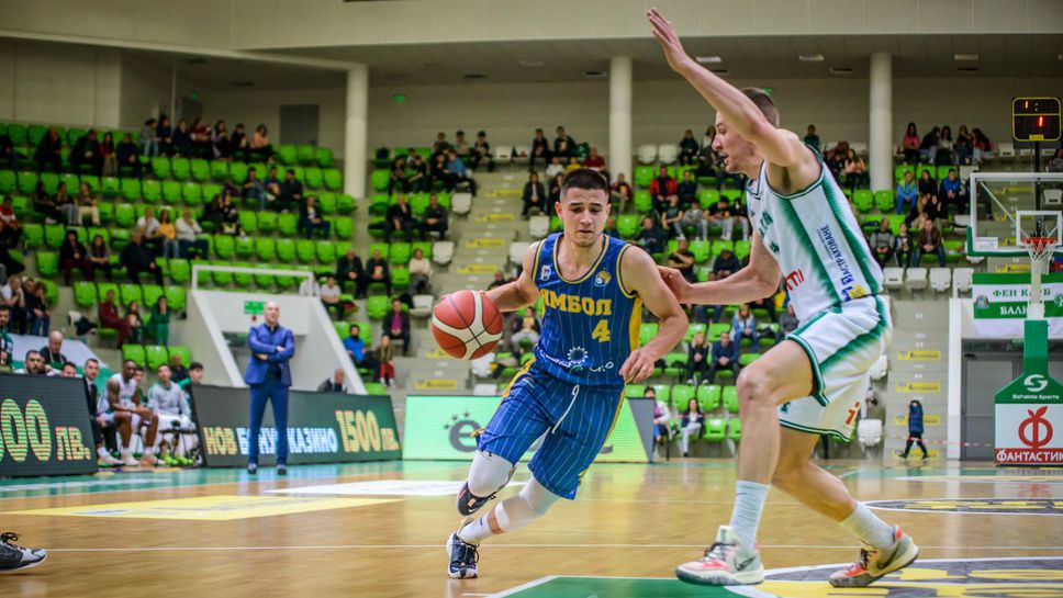 Константин Тошков: Дойдохме с нагласата да дадем всичко от себе си