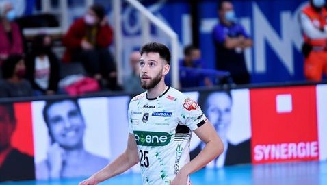 Георги Петров се завръща във Франция 🏐