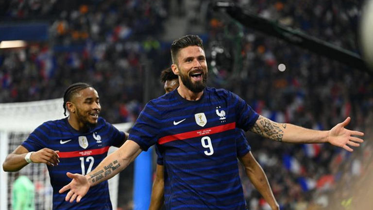  Франция обърна Кот д'Ивоар в контрола 