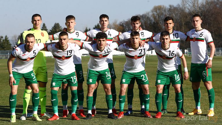  България (U19) се наложи над Босна и Херцеговина в контрола 