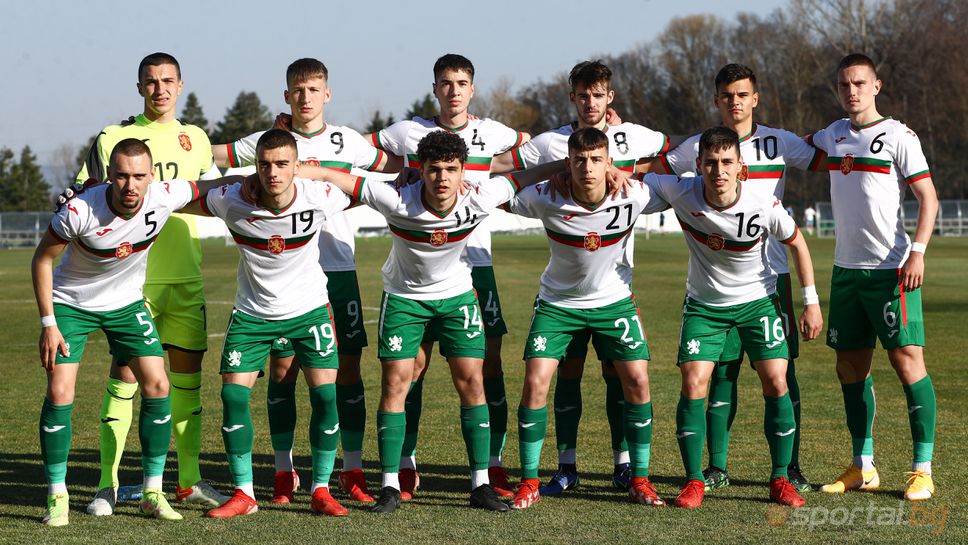 Съставът на България (U19) за мачовете с Унгария