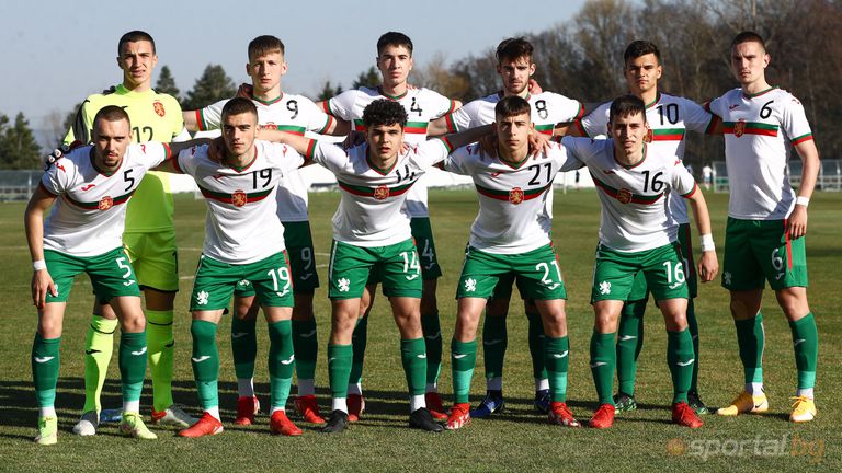 Съставът на България (U19) за мачовете с Унгария