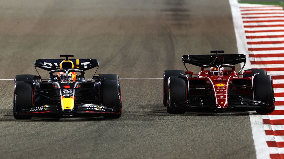 Във Ферари търсят отговор за скоростта на Ред Бул на правите в Бахрейн