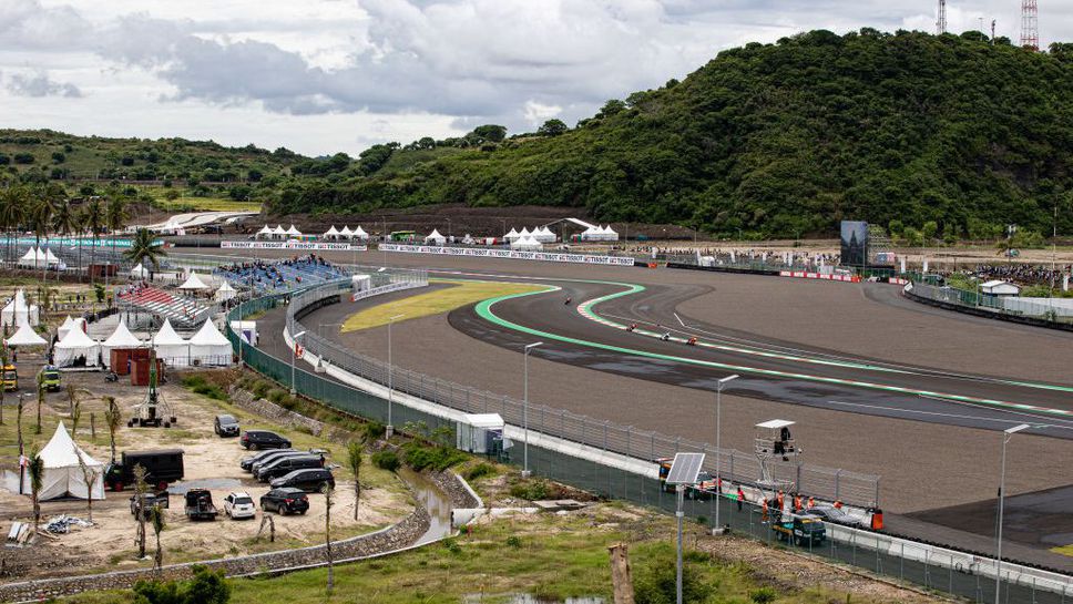 Индонезия също има интерес към домакинство на Формула 1