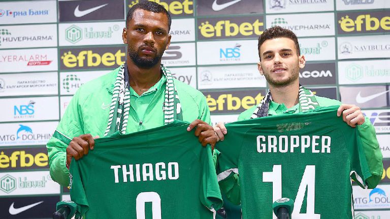  Двете най-нови попълнения на Лудогорец ще запишат първи минути против Етър 