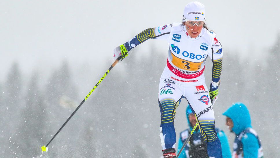 Шарлоте Кала слага край на спортната си кариера