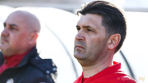  Ангел Стойков е вид за ментор на Пирин 