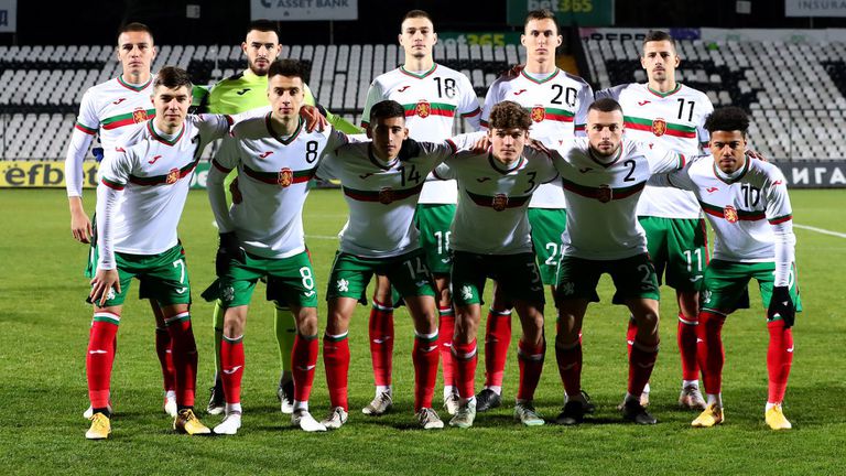  Швейцария 1:0 България U21, греда за домакините 