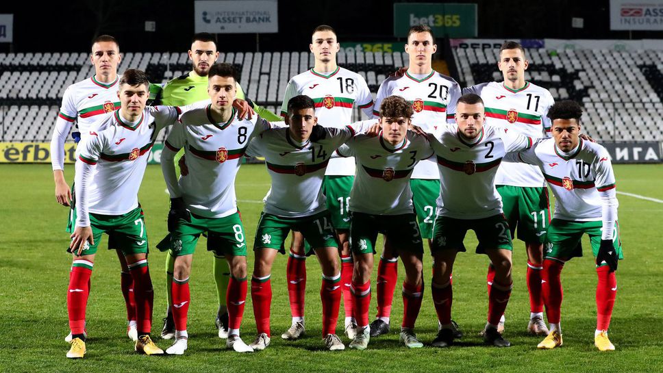 България U21 отстъпи на Швейцария
