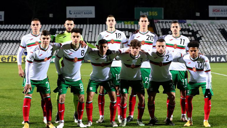 Уелс U21 - България U21 1:1