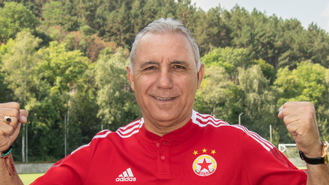  Стоичков: С Ганчев ЦСКА се развива в вярната посока, скоро можем да имаме стадион 