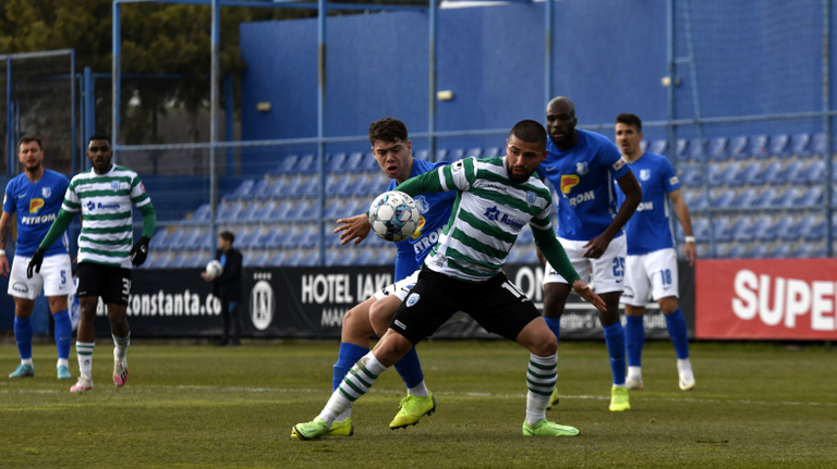  Черно море загуби от румънци в контрола 