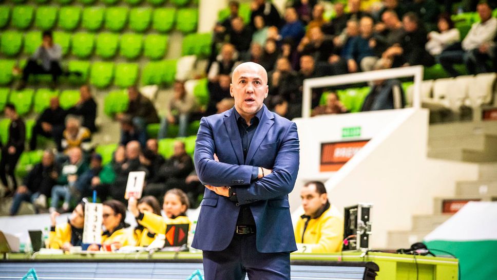 Небойша Видич: Не очаквайте Балкан да печели с 30 точки