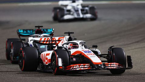  Защо новият Хаас ще получи името VF-23 