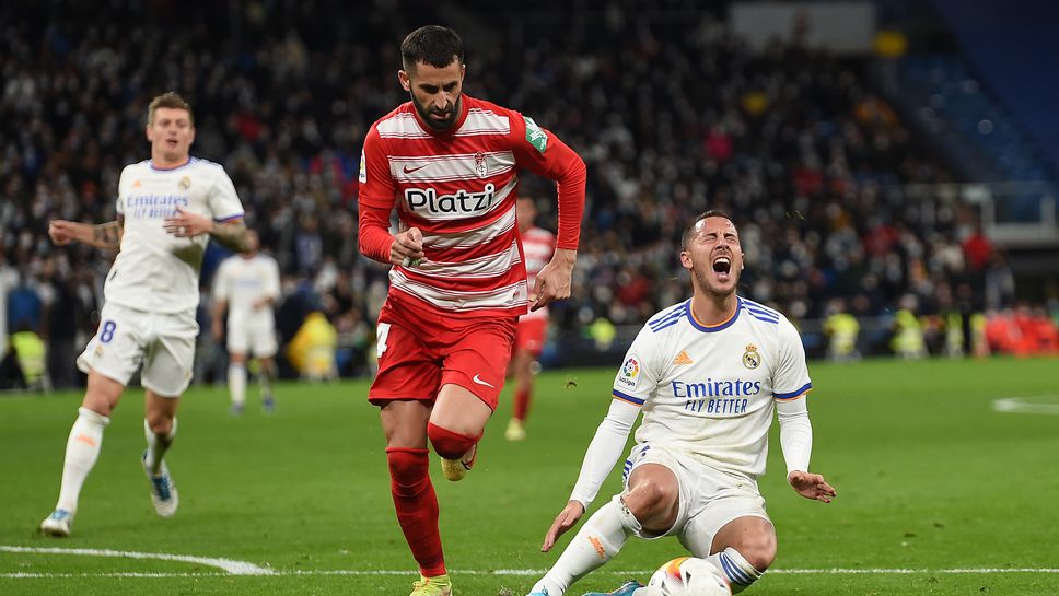 Еден Азар го очаква операция