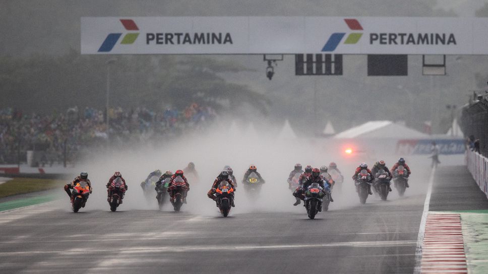 MotoGP отмени петъчните тренировки за Гран При на Аржентина