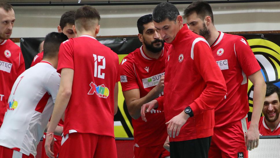 Александър Попов: Беше доста труден сезон за нас! Не показахме това, което искаме