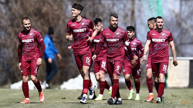  Втора лига онлайн: стартира първият мач за деня 