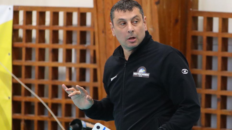 Николай Желязков: Не бяхме прецизни, но победата е важна