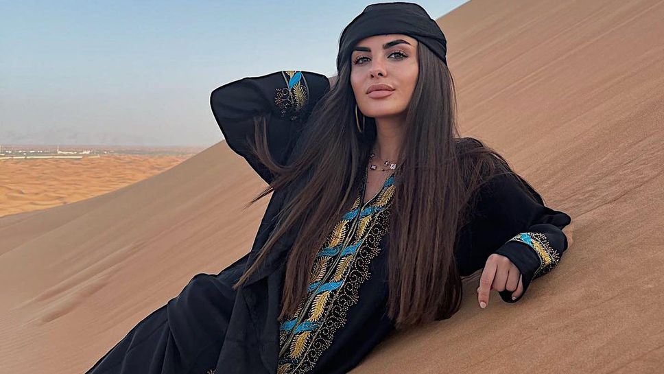 Испанска журналистка пали фантазиите от Дубай