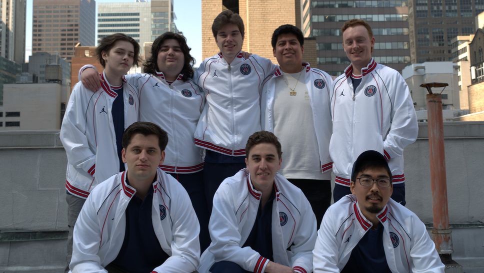 ПСЖ си партнира с още един гейминг отбор