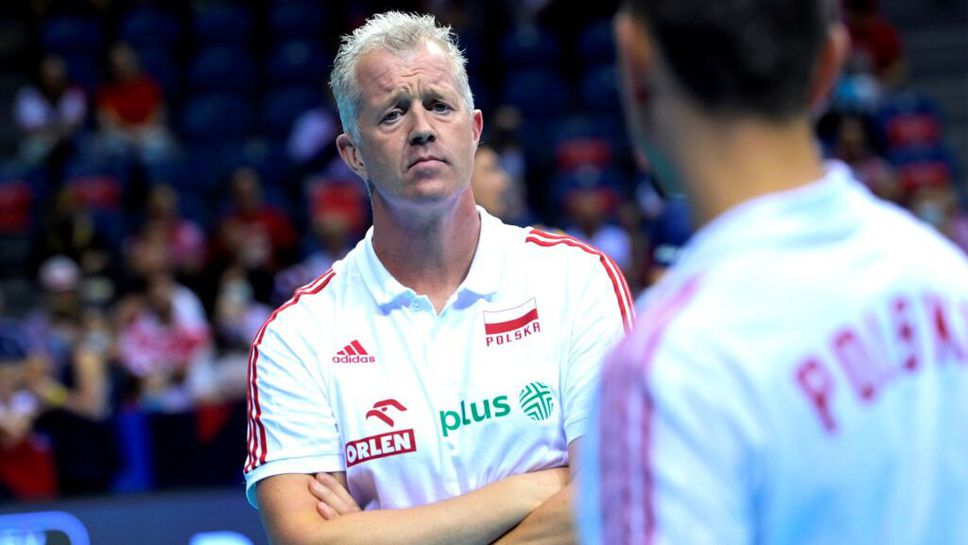 Витал Хейнен става треньор на изненадващ отбор в Турция 🏐