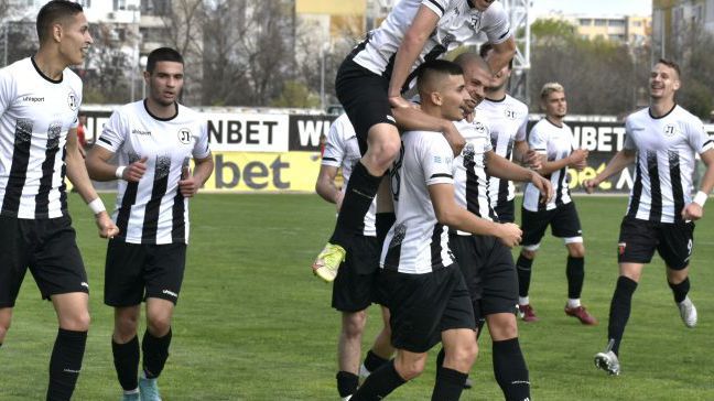 Дубълът на Локо (Пловдив) срази ФК Ямбол за 20 минути