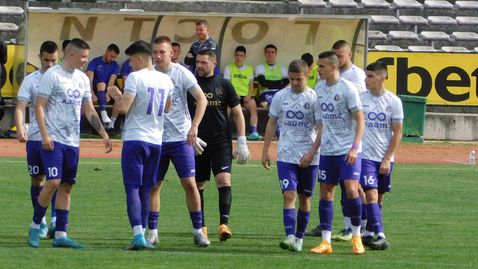  Готова е програмата на Етър II 