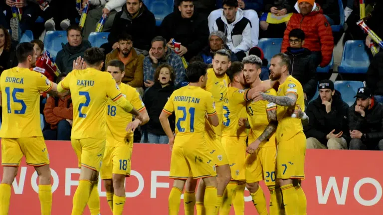 Румъния започна с победа участието си в квалификациите за Евро
