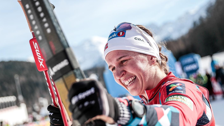 Норвежката Тирил Уднес Венг спечели Световната купа по ски бягане